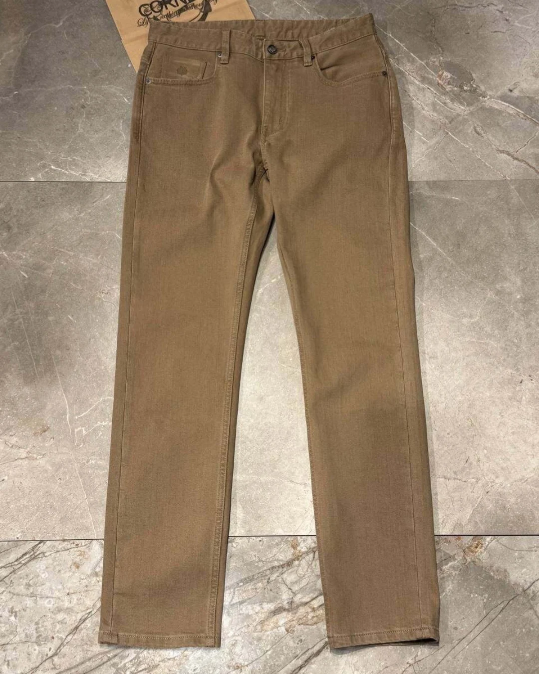 Джинсы Loro Piana
