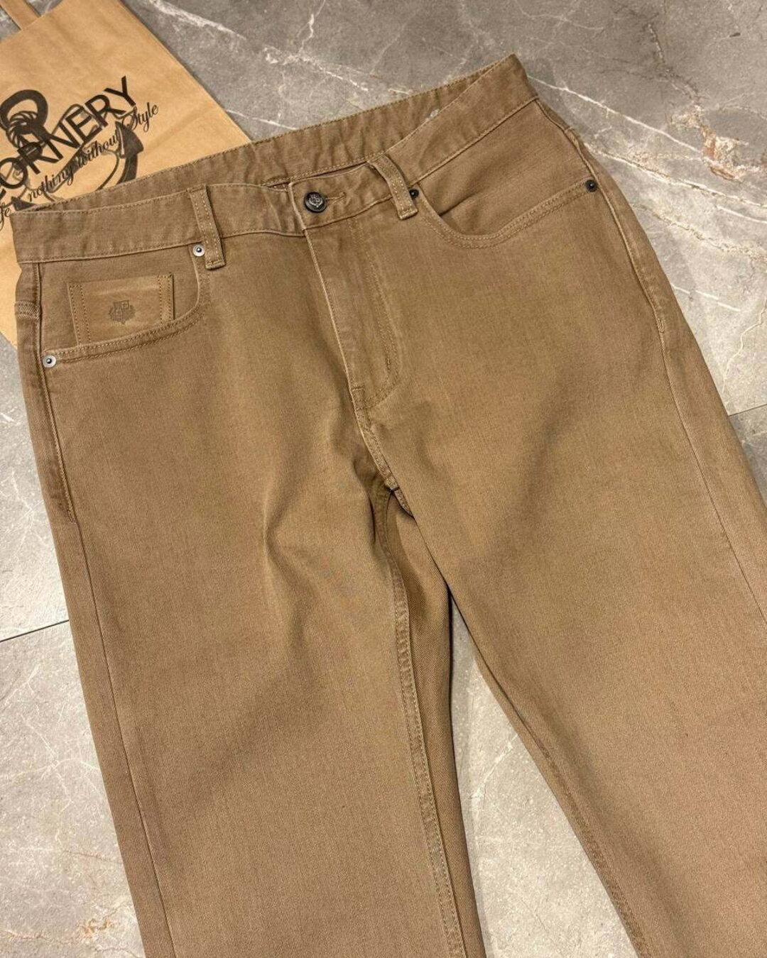 Джинсы Loro Piana