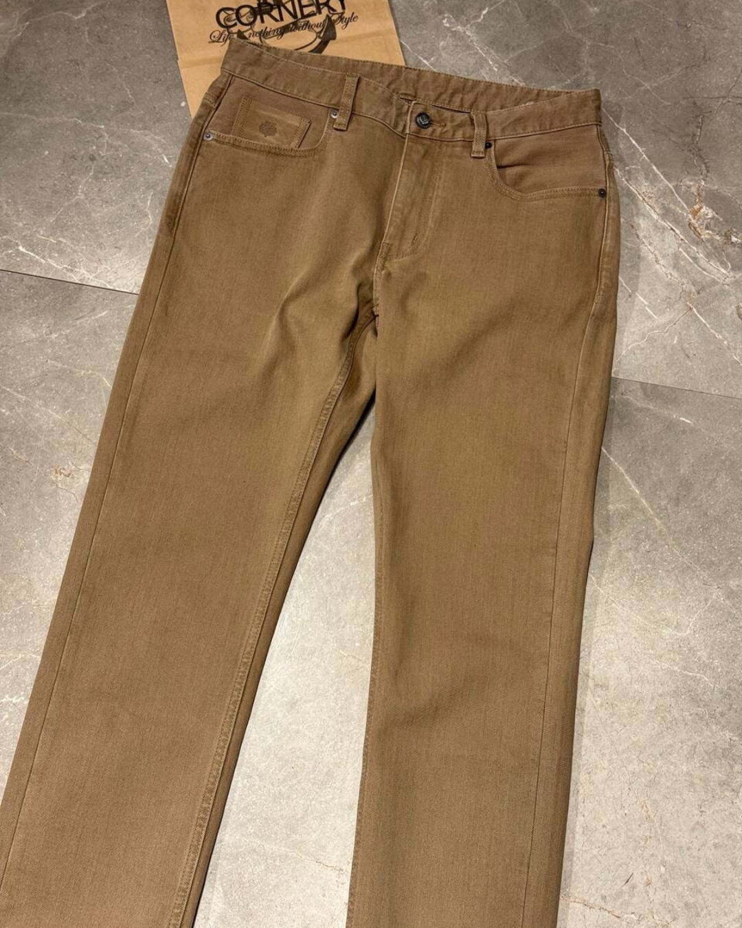 Джинсы Loro Piana