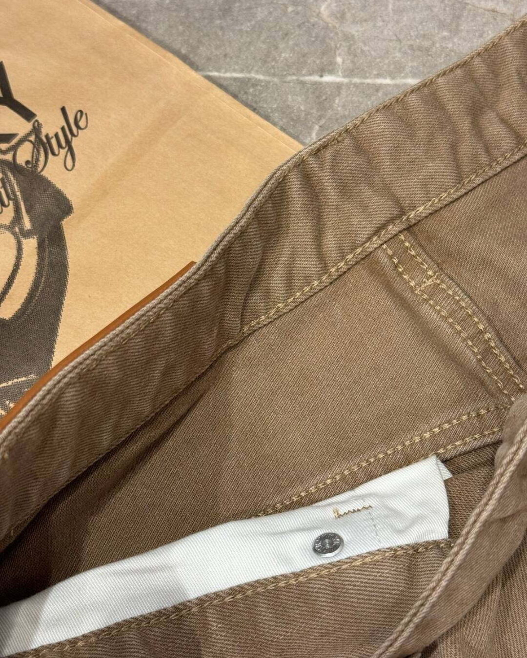 Джинсы Loro Piana