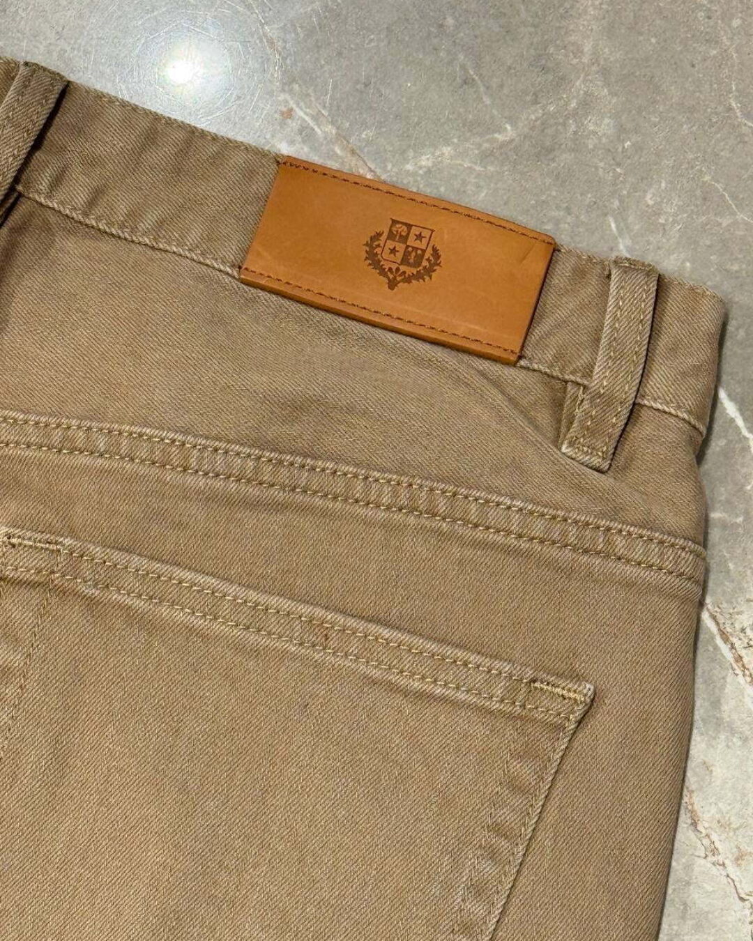 Джинсы Loro Piana