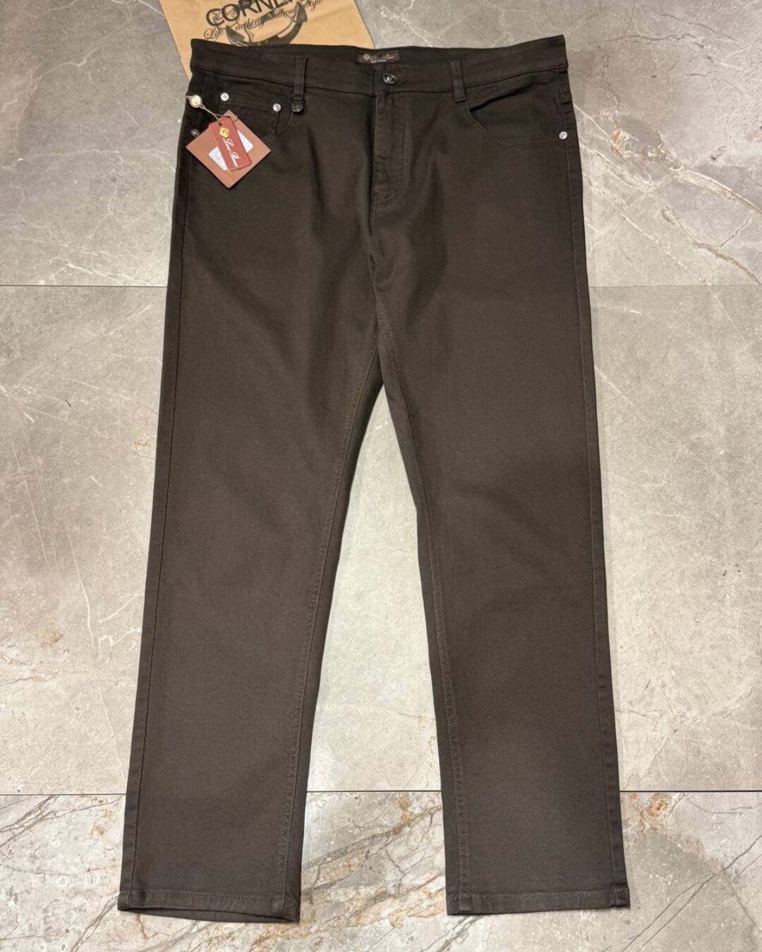 Джинсы Loro Piana