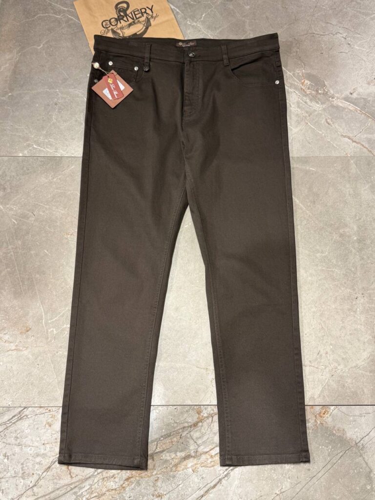 Джинсы Loro Piana