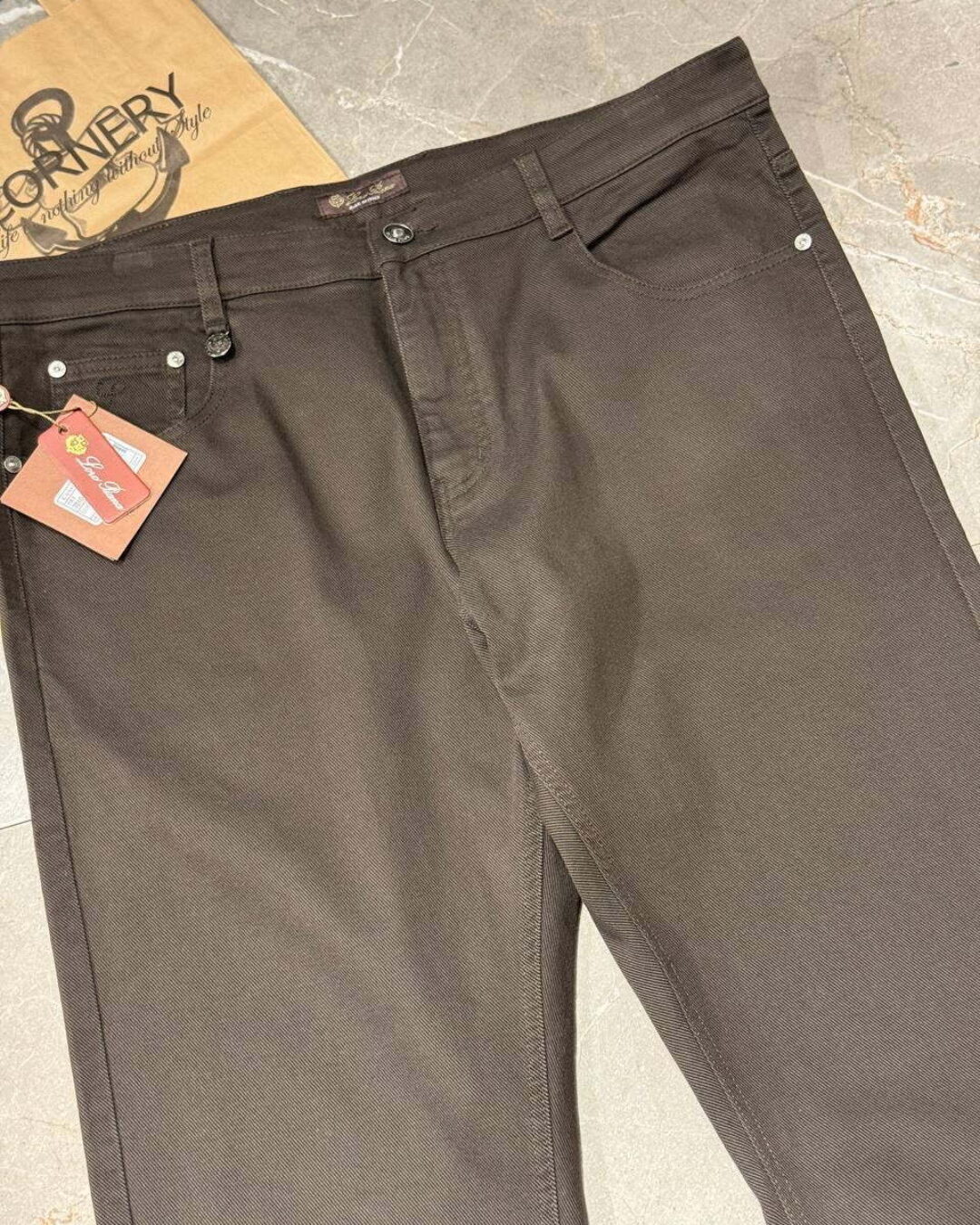 Джинсы Loro Piana