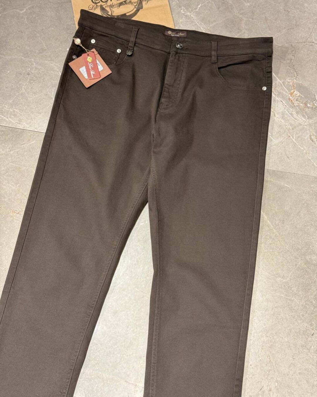 Джинсы Loro Piana