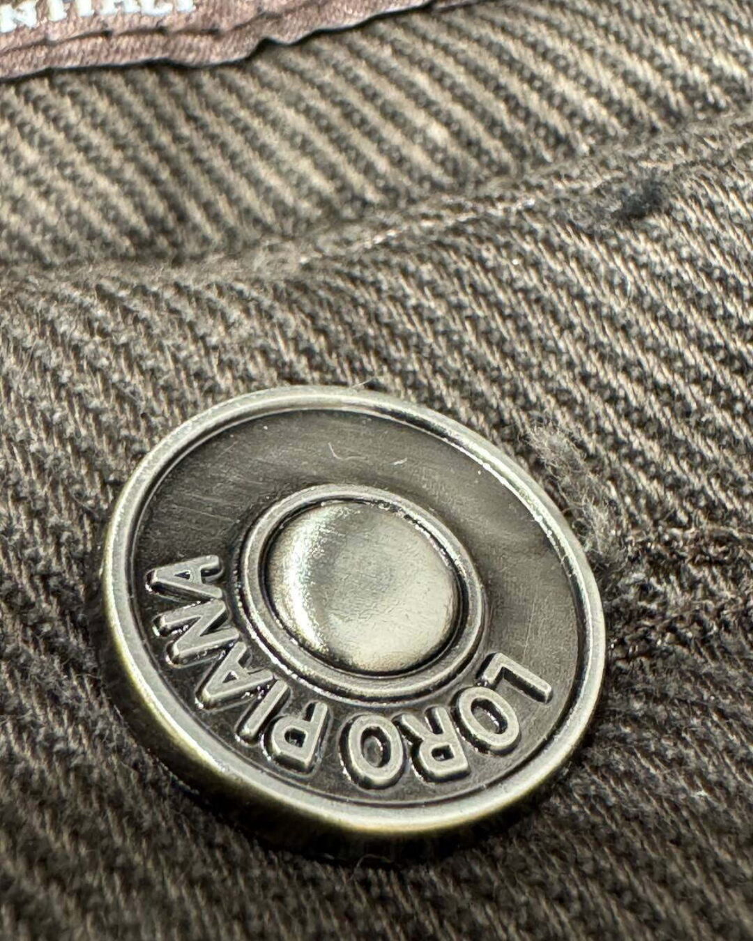 Джинсы Loro Piana