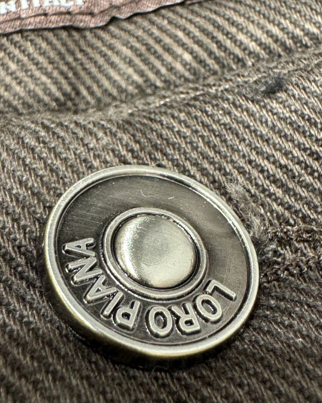 Джинсы Loro Piana