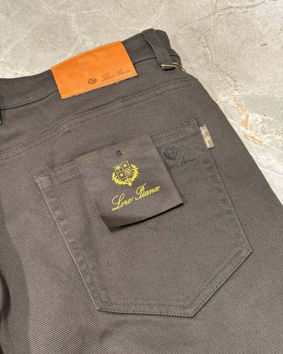 Джинсы Loro Piana