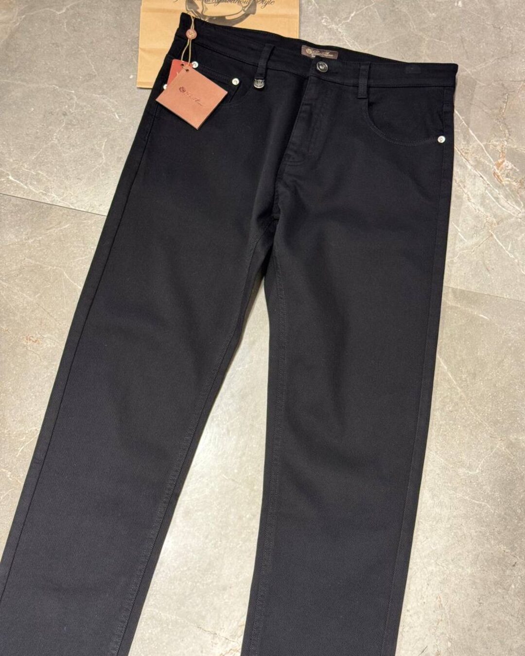 Джинсы Loro Piana