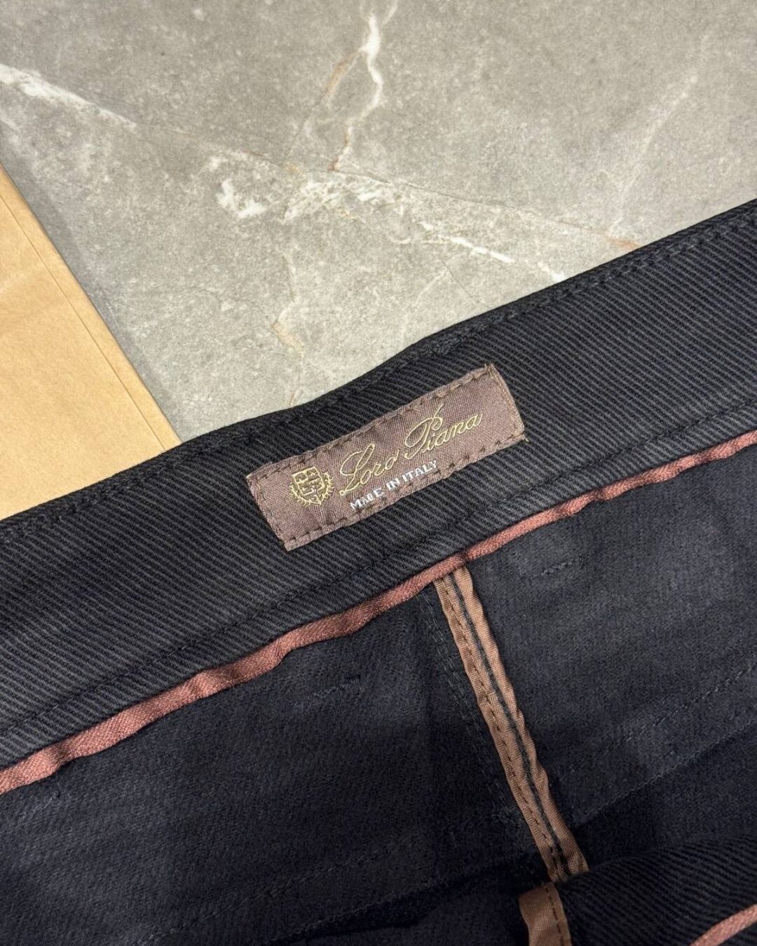 Джинсы Loro Piana