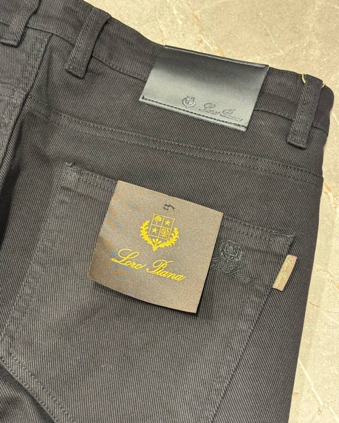 Джинсы Loro Piana