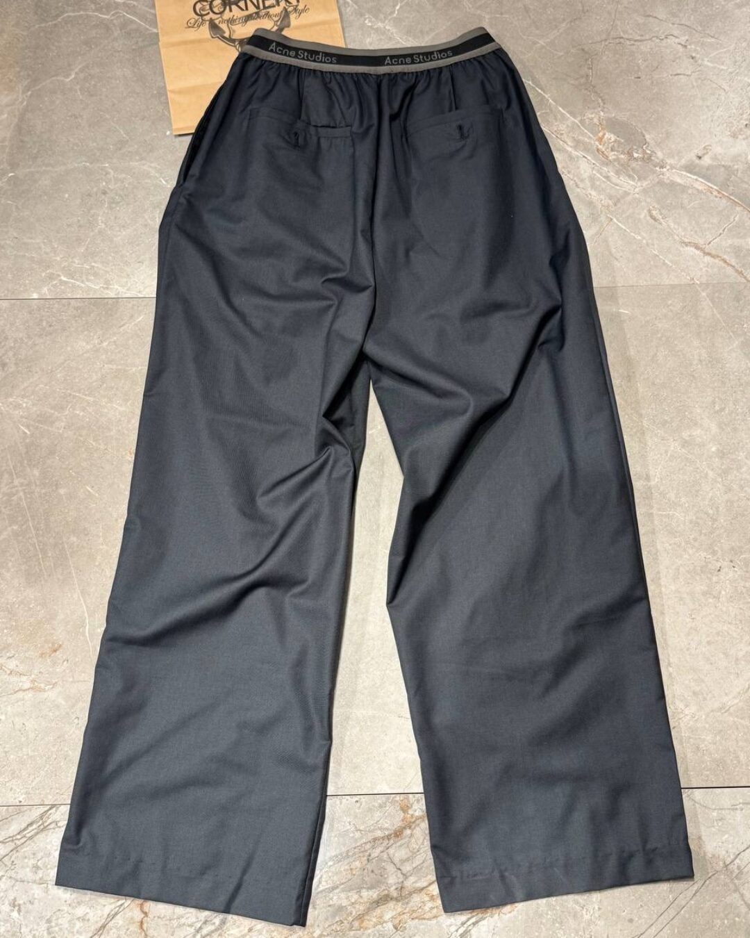 Штаны Acne Studios