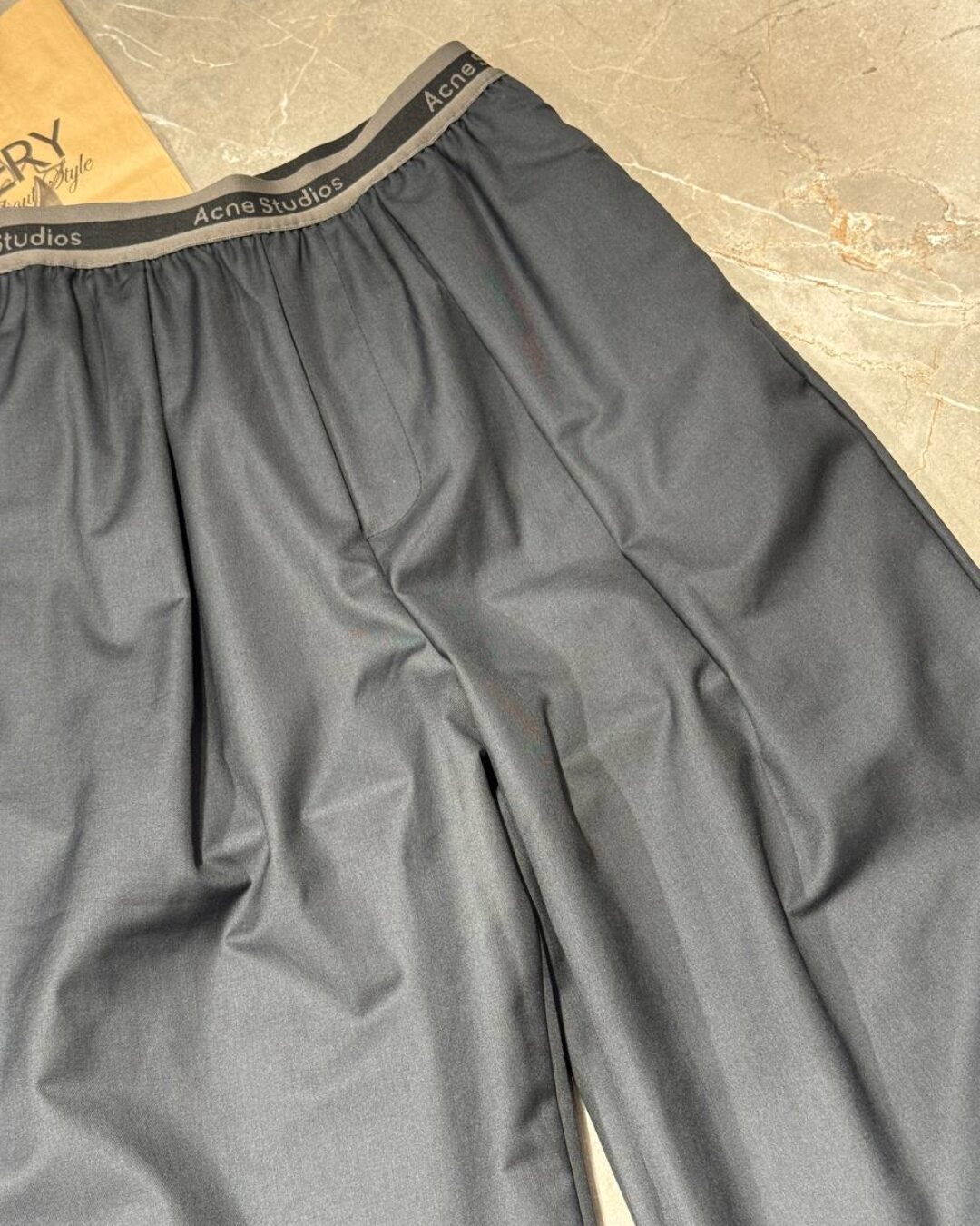 Штаны Acne Studios