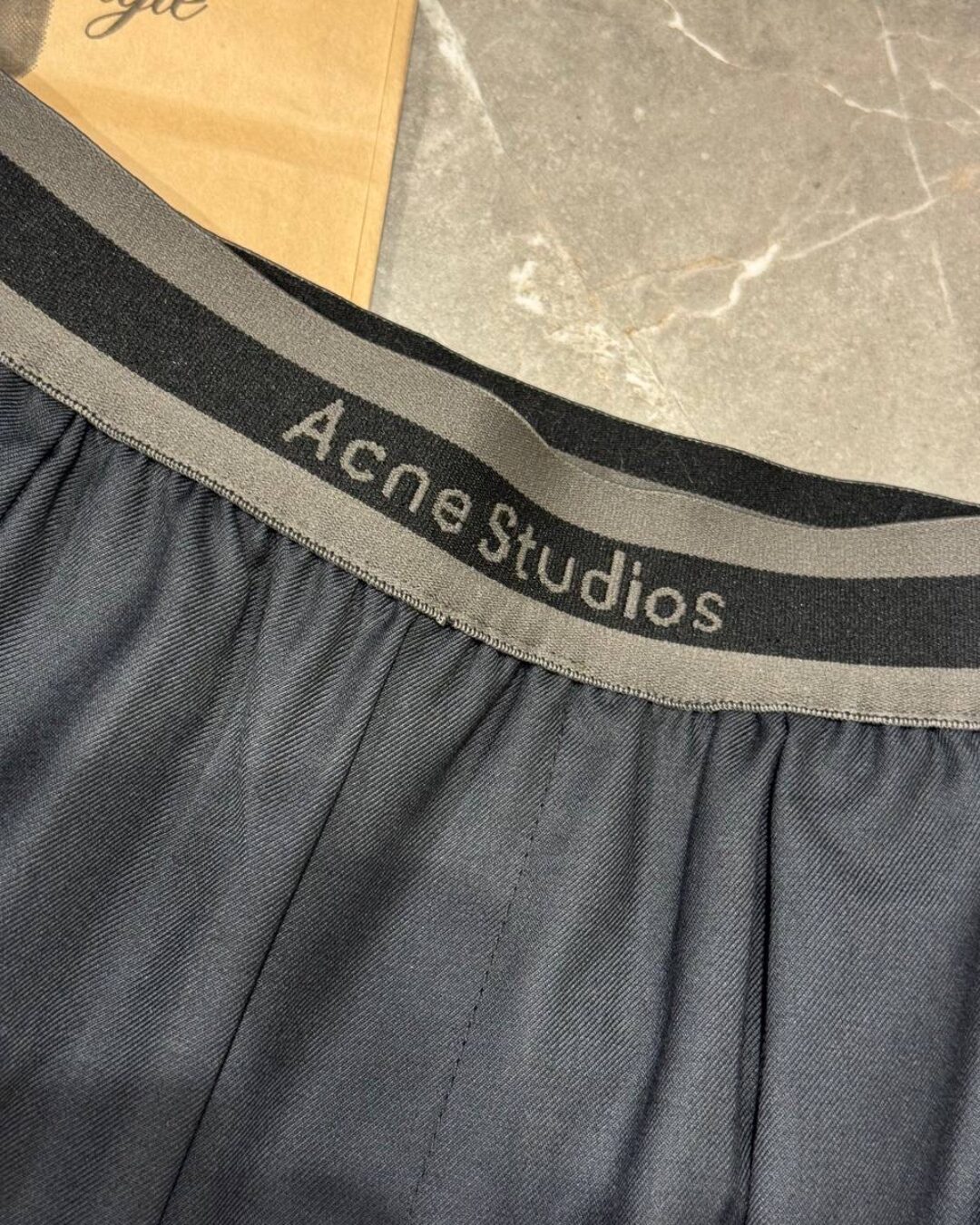 Штаны Acne Studios
