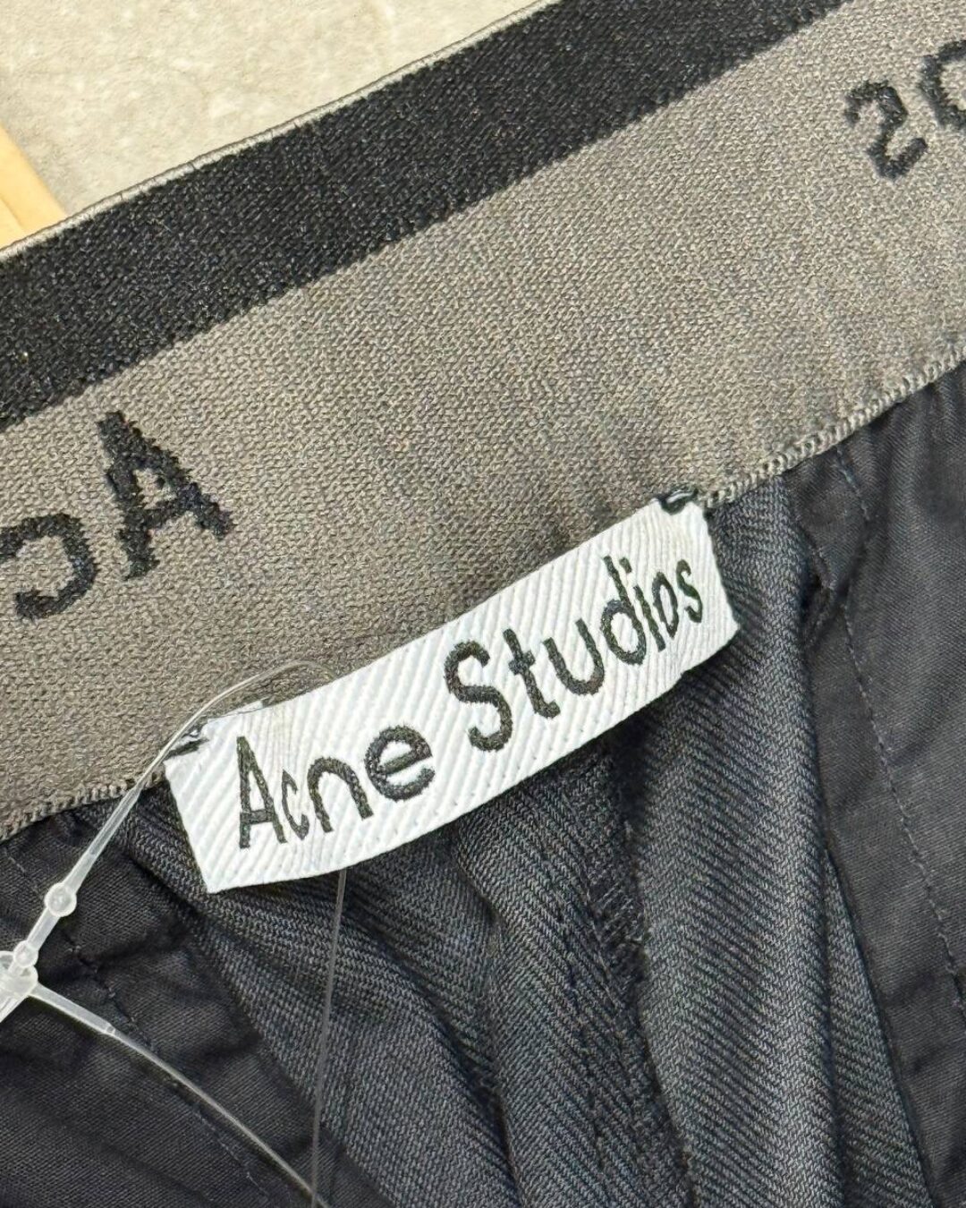 Штаны Acne Studios