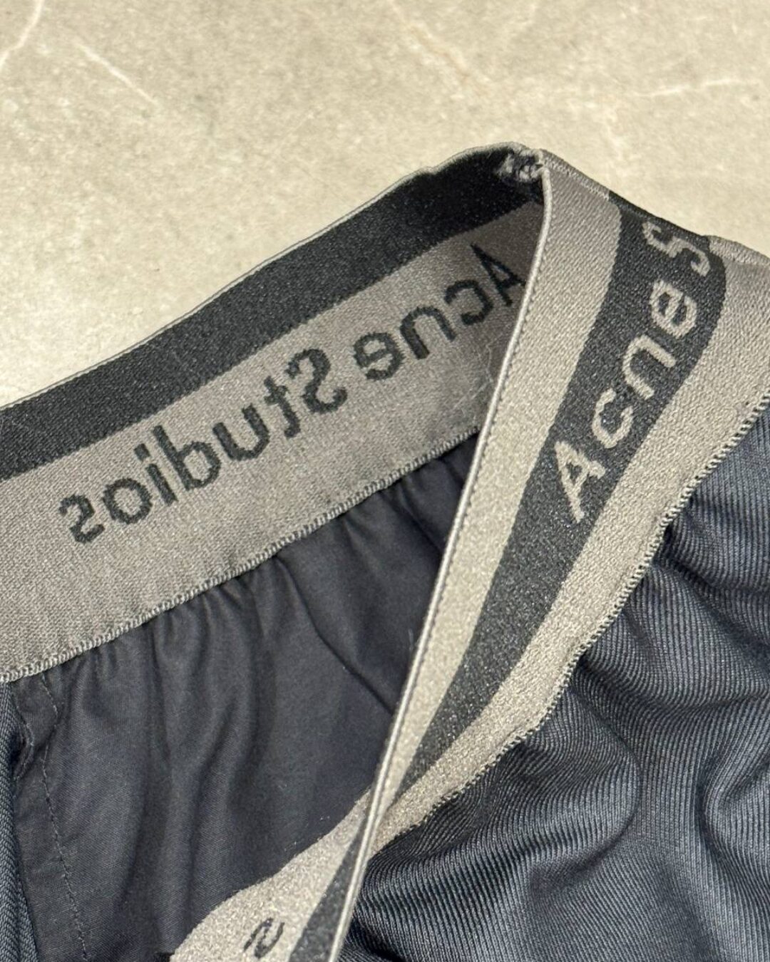 Штаны Acne Studios