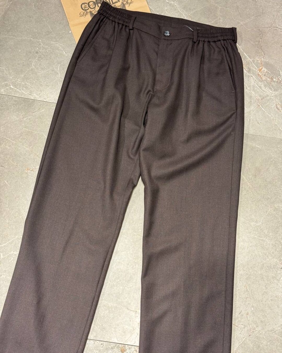 Штаны Brunello Cucinelli