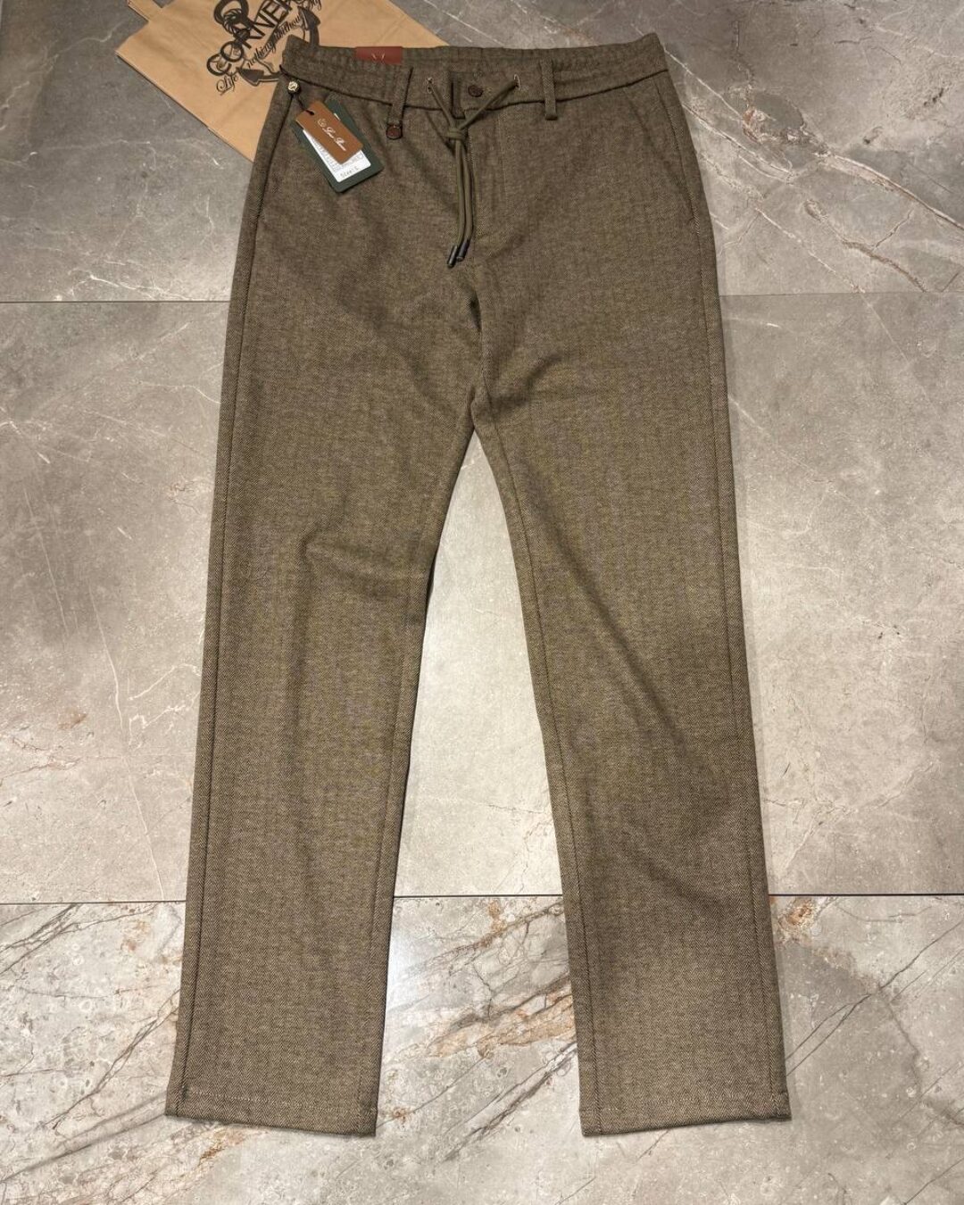 Штаны Loro Piana