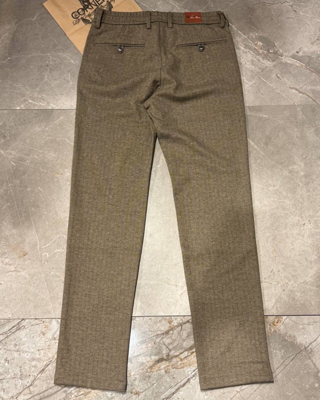 Штаны Loro Piana