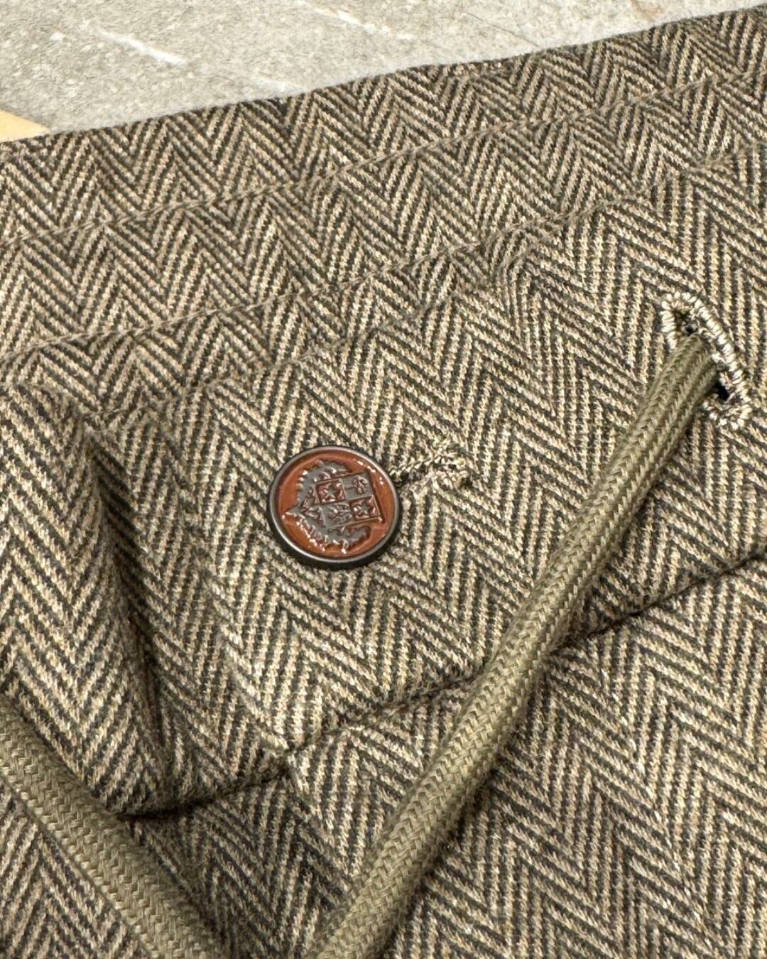 Штаны Loro Piana