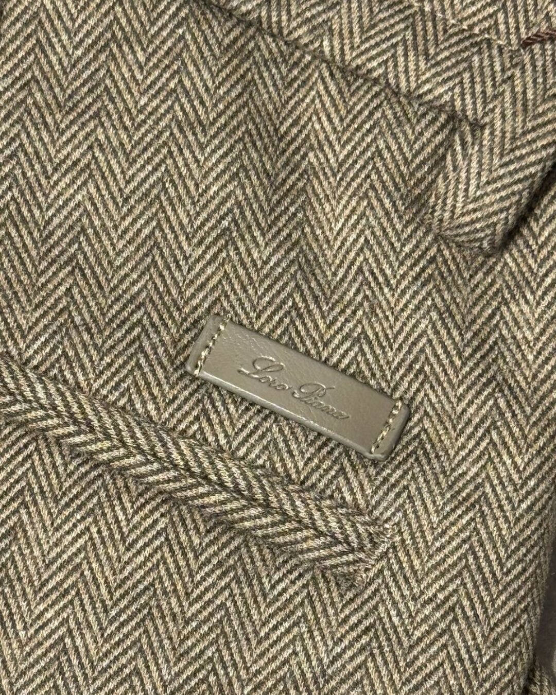 Штаны Loro Piana