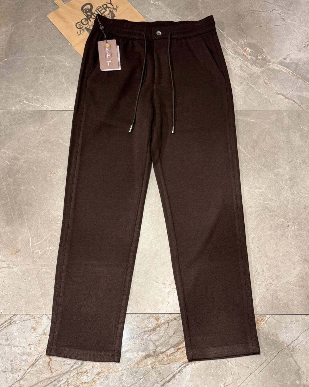 Штаны Loro Piana