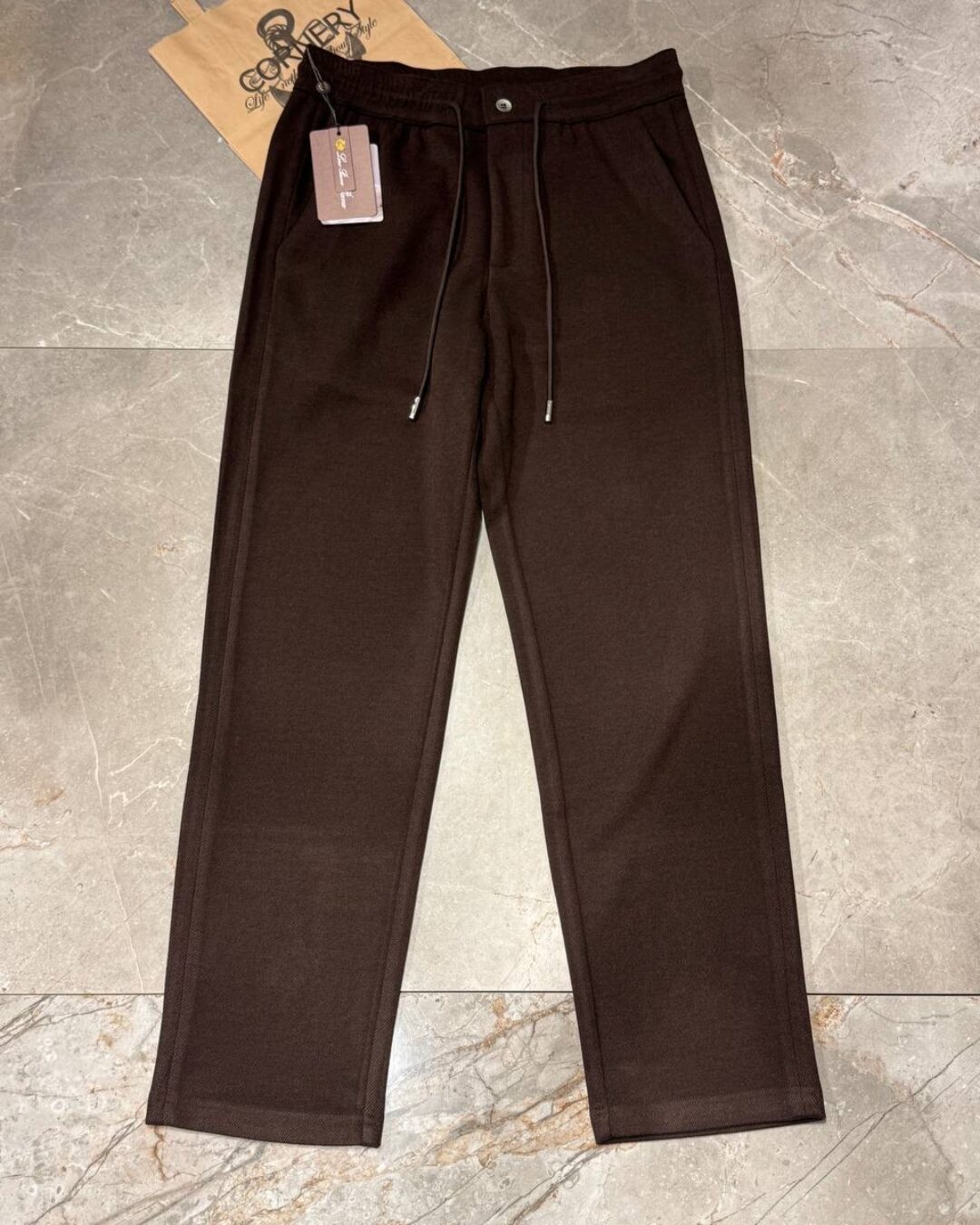 Штаны Loro Piana