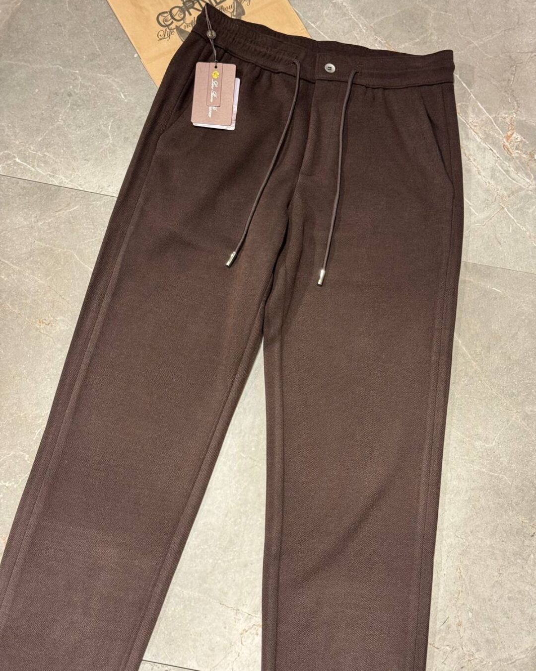 Штаны Loro Piana