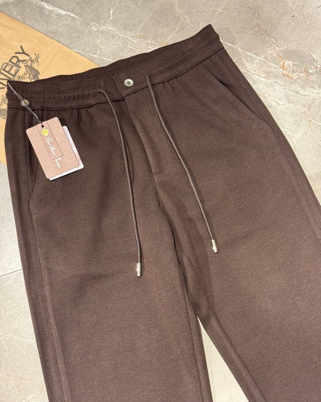 Штаны Loro Piana