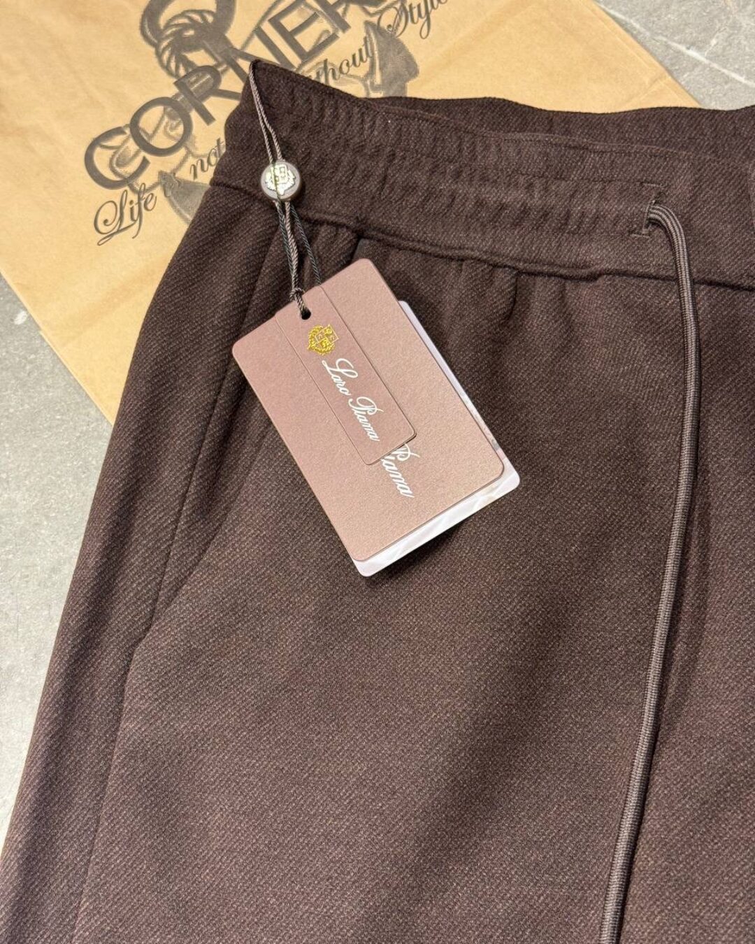 Штаны Loro Piana