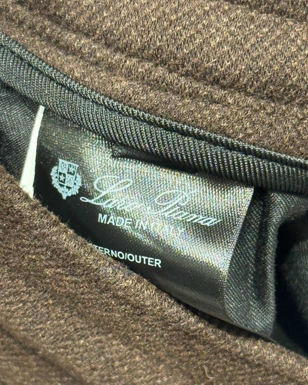 Штаны Loro Piana