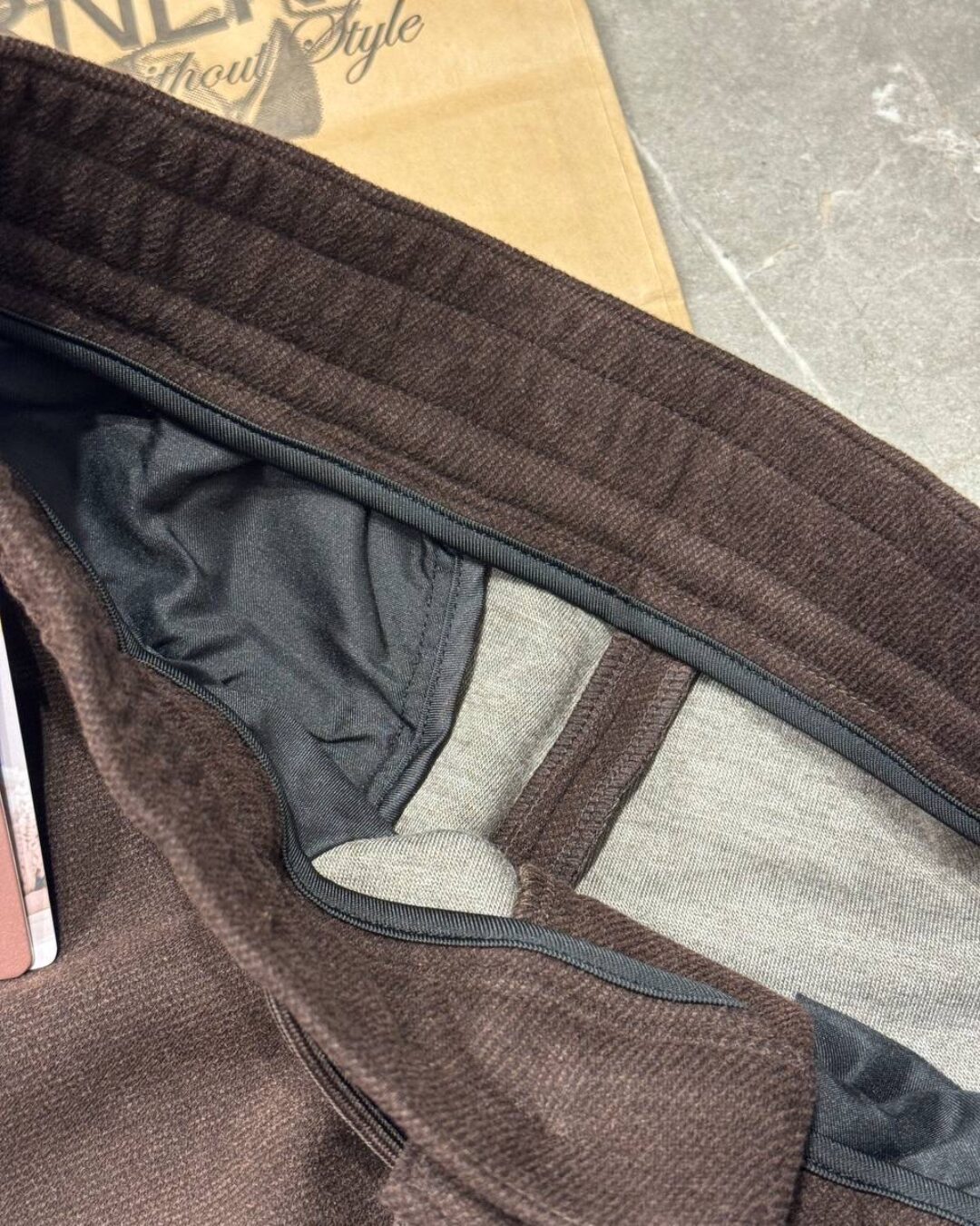 Штаны Loro Piana