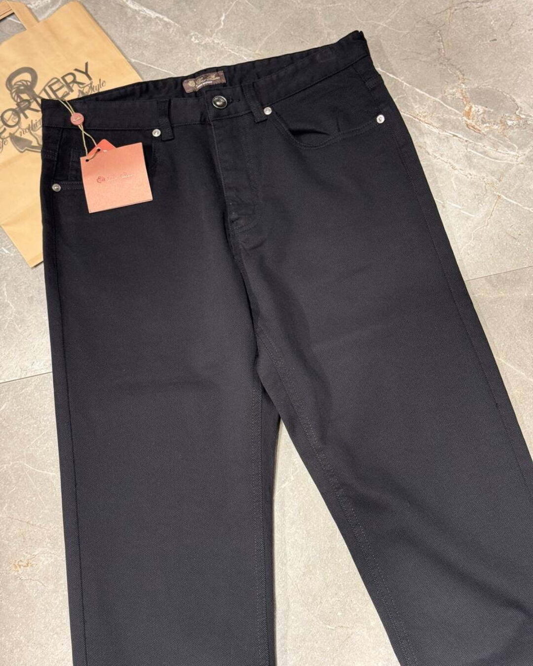 Джинсы Loro Piana