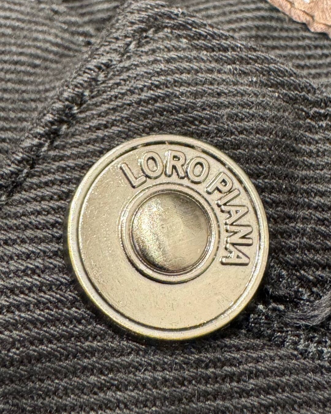 Джинсы Loro Piana