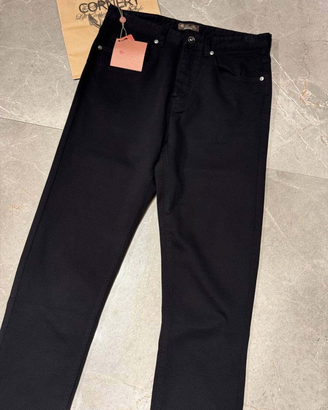 Джинсы Loro Piana