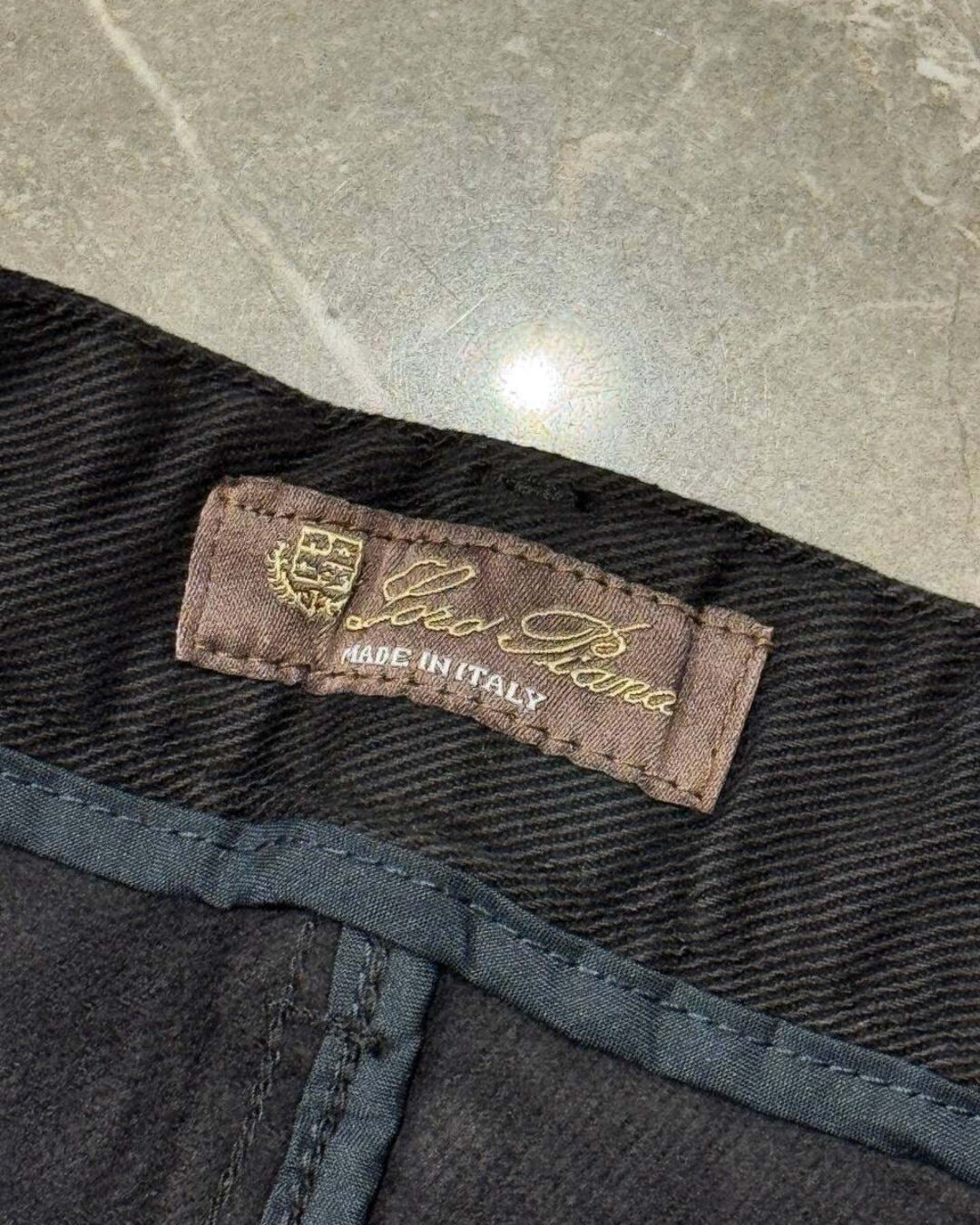 Джинсы Loro Piana