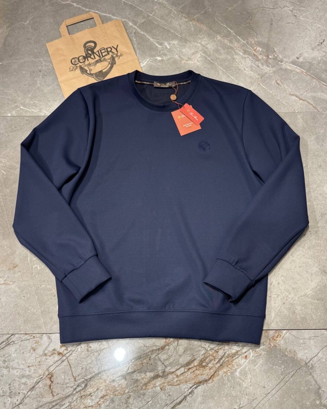 Кофта Loro Piana