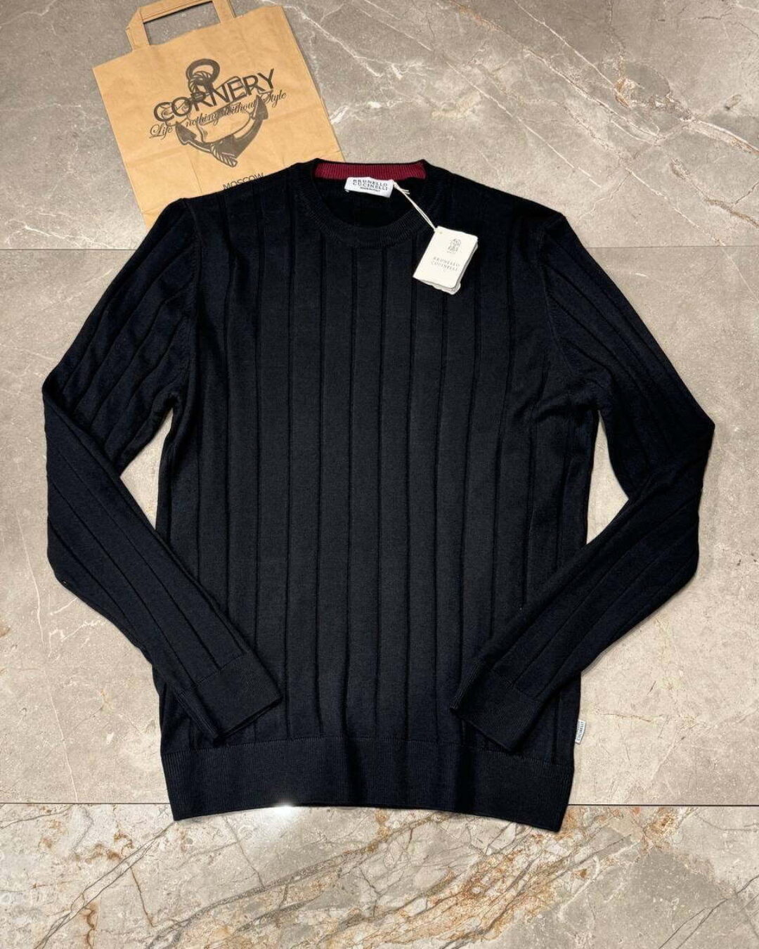 Свитер Brunello Cucinelli