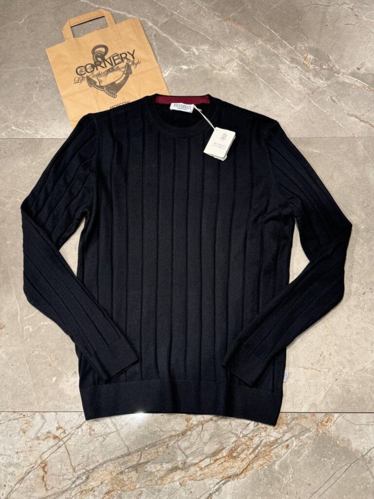 Свитер Brunello Cucinelli