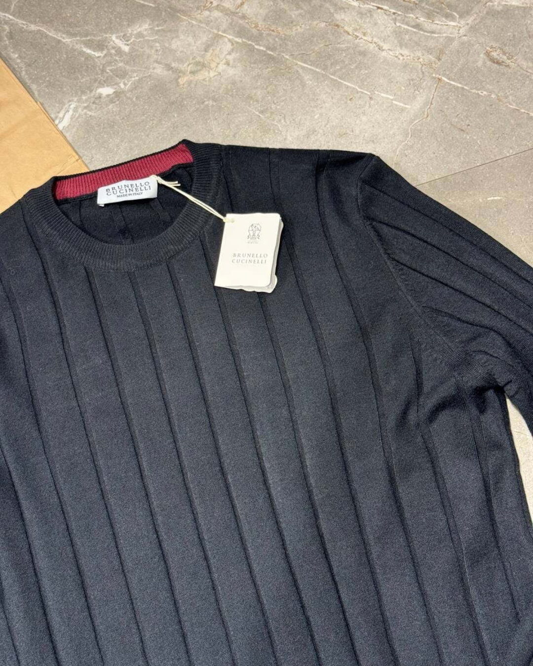 Свитер Brunello Cucinelli