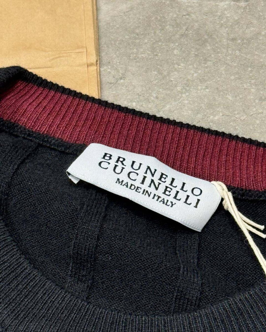 Свитер Brunello Cucinelli