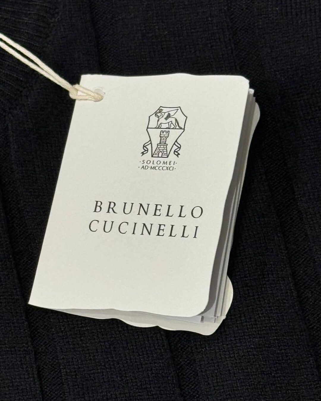 Свитер Brunello Cucinelli