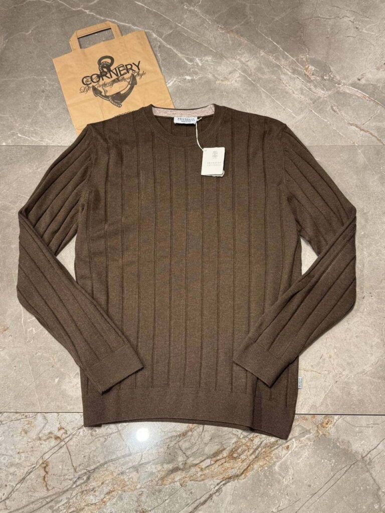 Свитер Brunello Cucinelli