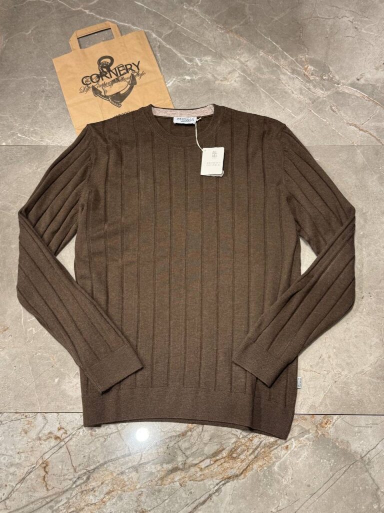 Свитер Brunello Cucinelli