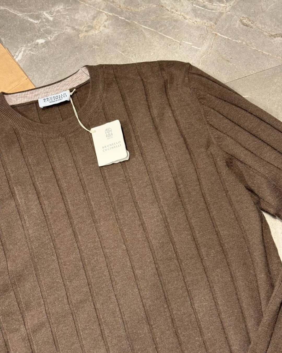 Свитер Brunello Cucinelli