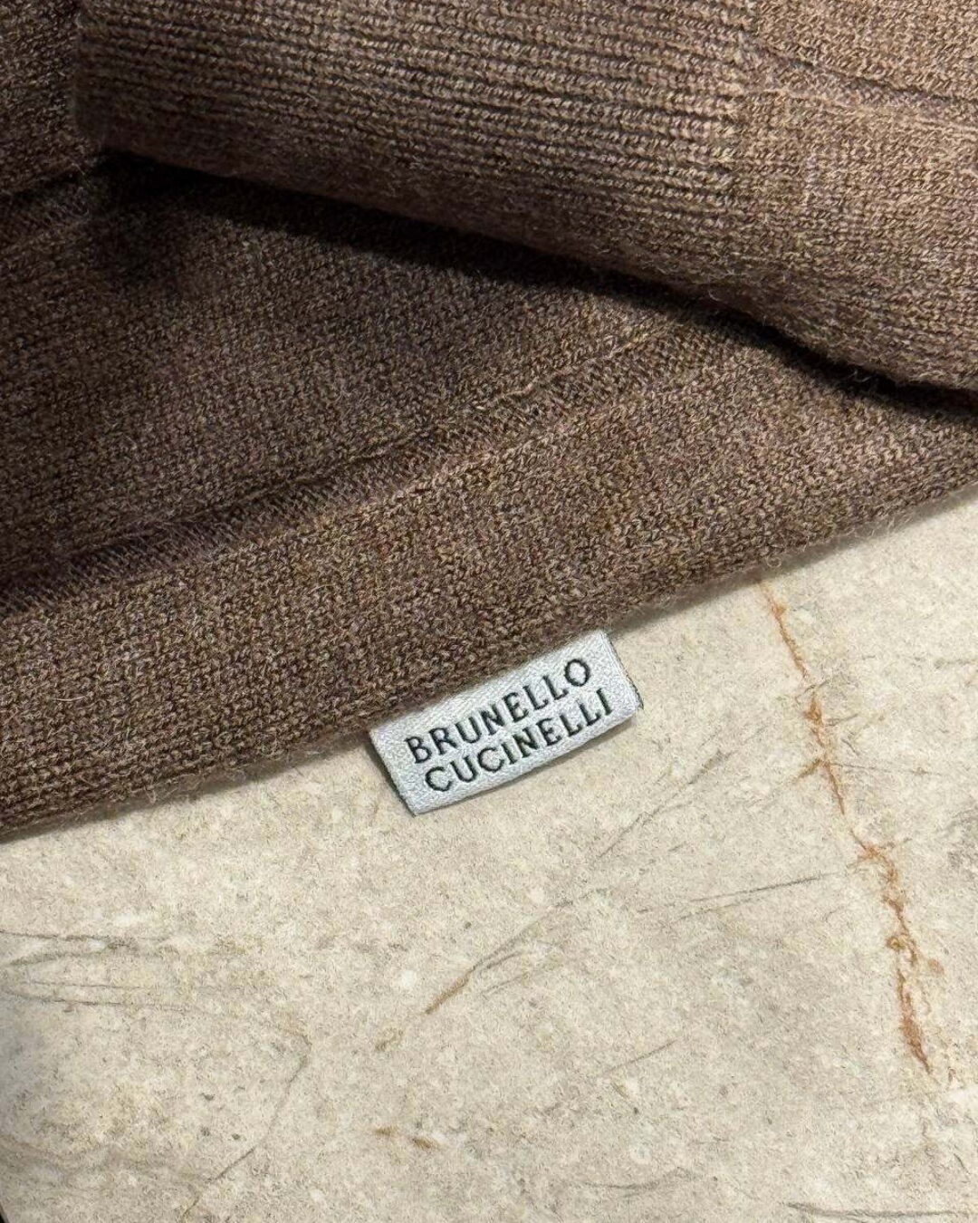 Свитер Brunello Cucinelli