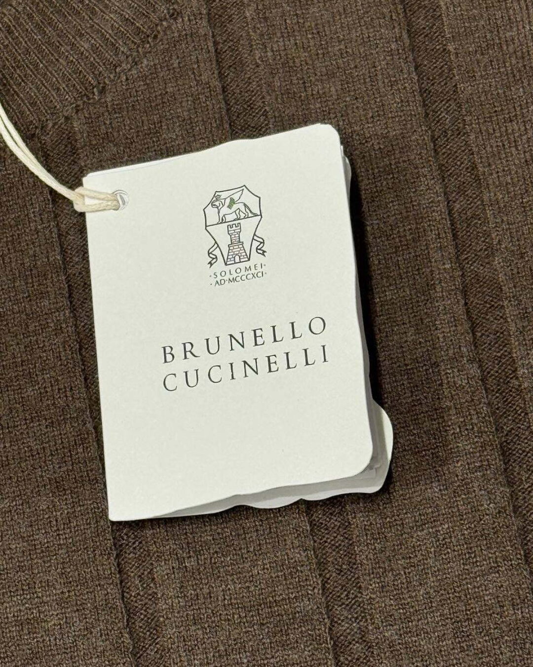Свитер Brunello Cucinelli