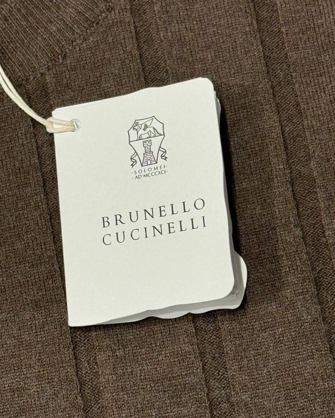Свитер Brunello Cucinelli