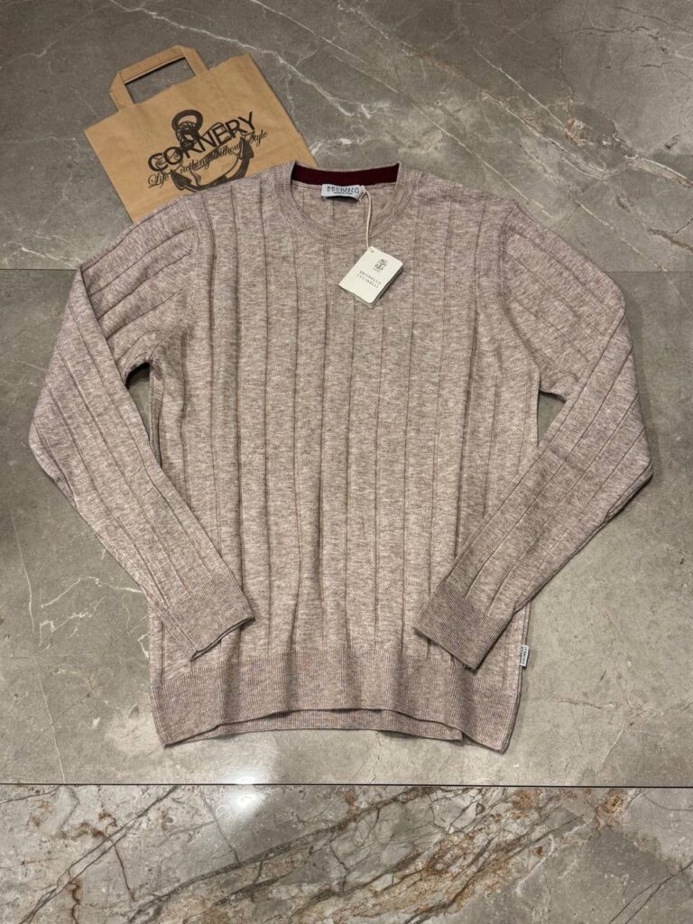 Свитер Brunello Cucinelli