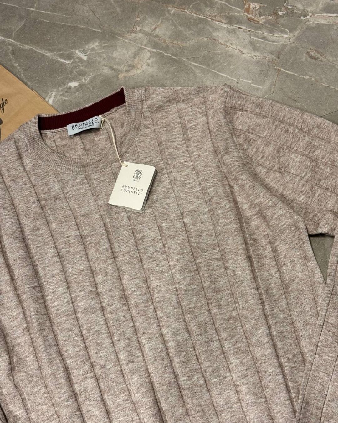 Свитер Brunello Cucinelli